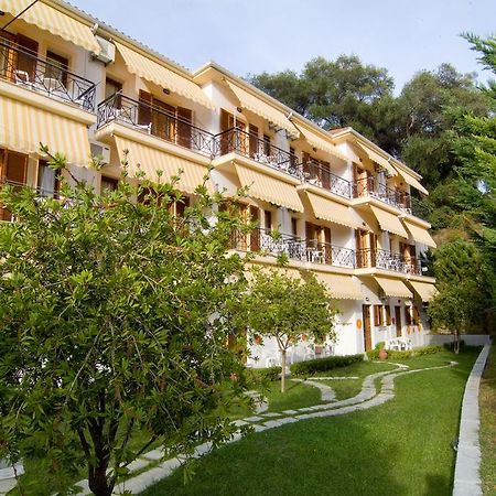 Villa Angelika Párga Exterior foto