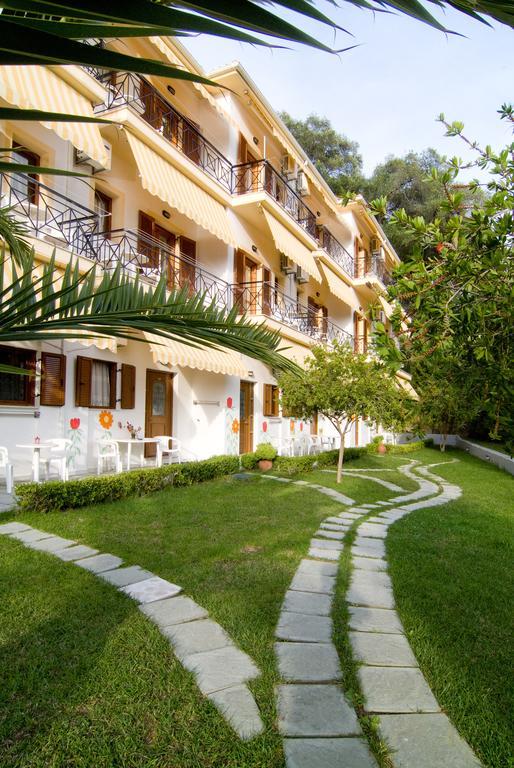 Villa Angelika Párga Exterior foto