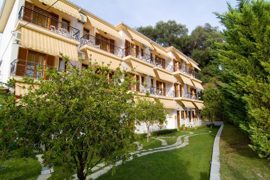 Villa Angelika Párga Exterior foto