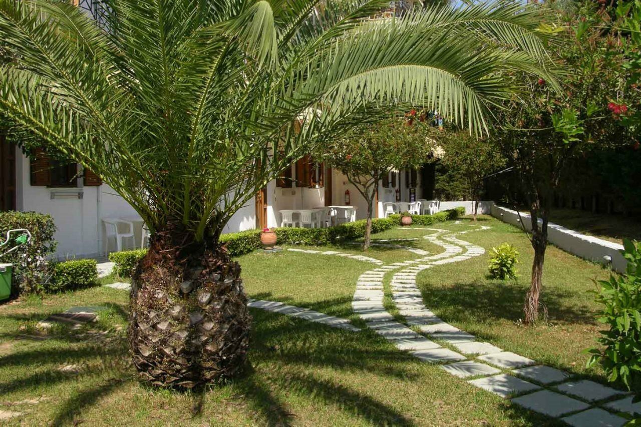 Villa Angelika Párga Exterior foto